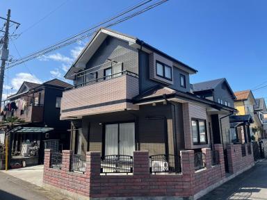 外壁・無機リッチトーン工法